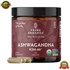 Tribe Organics Ashwagandha Ksm 66 Pure Root Powder Extract - 120 Capsule New. Price: $21.90.