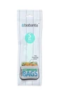 Brabantia Compostable Bin Liner Code S, Bags - 6 Litre 10(W) X (d) 30(H)C New. Price: $32.58.