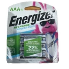 Energizer Rechargeable Aaa Batteries Nimh 800 Mah Pre-charged 4 Count New. Price: $9.50.