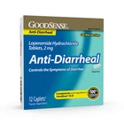 Goodsense Loperamide Hydrochloride Tablets, Mg, 12 Count (pack Of 1), Mint New. Price: $10.54.