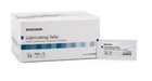 Mckesson Lubricating Jelly Box Of 144 3GM Packets Free Shipping Part 16-8942 New. Price: $44.95.