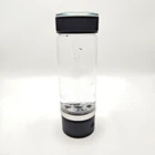Zojio Hydrogen Water Bottle Spe/pem Technology Rechargeable W/ Cable - New. Price: $29.99.