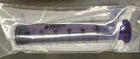 Vesco Medical 60ML Enfit Tip Syringes (new - Individually Wrapped Pack Of 10). Price: $7.50.