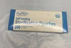 *lot Of 4* Forpro Self-sealing Sterilization Pouches 200 Per Pack New. Price: $24.99.