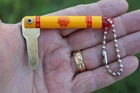 Vintage Nos Shell Service Station Gas & Oil Key Holder Auto Accessory New. Price: $49.99.