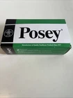 Posey Foam Trach Ties 8197L Large, New, Individually Sealed 12 Per Box. Price: $18.00.