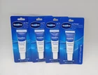 Vaseline Lip Therapy Advanced Healing Tubes 0.35 Oz Bulk 4 Pack Balm New. Price: $17.54.