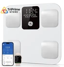 Ge Smart Scale For Body Weight: Fat, Bmi, Digital 11-INCH, White New. Price: $45.94.