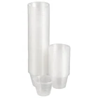 Mckesson Clear Disposable Oz. Medicine Cup 16-9505 5000 Per Case New. Price: $52.99.