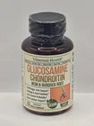 Vimerson Health Vegan Glucosamine Chondroitin Msm With Burdock Root 90 Capsules New. Price: $28.00.