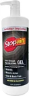 Stopain Extra Strength Relief Gel 32OZ Pump New. Price: $38.79.