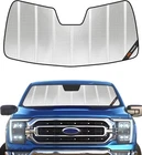 Reflective Aluminum Film Windshield Sun Shade 2015-2020 Ford F150 Pigenius New. Price: $79.99.