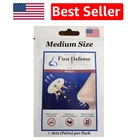 Medium Nasal Screens: Hypoallergenic Filters - 7 Pairs For Allergy Relief New. Price: $25.29.