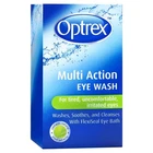 Solution Wash Multi Action 100ML 3.5 Fl Oz Optrex Eye New. Price: $28.99.