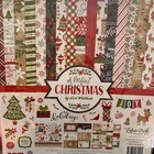 Echo Park - Perfect Christmas 12X12 Collection Kit Reindeer Snow New. Price: $15.99.