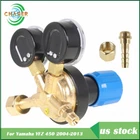Precision CGA540 Oxygen Regulator Welding Gas 3000 Psi Gauges Max Inlet Pressure New. Price: $43.76.
