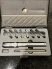 Perlux 117 Colourpuncture Kit By Esogetics- For Acupuncture Providers Used. Price: $295.00.