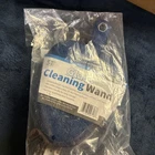 & Inc. Glass Cleaning Wand Set Includes Three Pads. New. Price: $12.50.