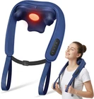 Cordless Neck Massager With Heat - Pain Relief For Home & Office Use New. Price: $132.99.