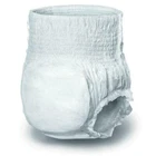 Medline Plus Protective Underwear,large 100 Each / Case New. Price: $49.99.