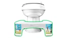 Stool 7" Proper Posture Bathroom Aid Comfort Squatting Pot Step New. Price: $79.20.