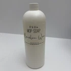 Mop Soap 32 Oz R&w Co. Original Premium Brazilian Waves Scented Gentle Floor New. Price: $49.90.