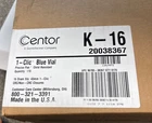 Centor K-16 Vial, PM-16, Blue 1-CLIC Prescription New (170 Ea/case). Price: $29.00.