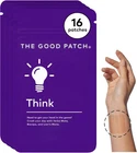 The Good (think) Natural With Caffeine, 16 Patches Total Exp 09/2028 New. Price: $22.99.