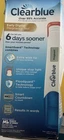Clearblue Digital Pregnancy 6 Days Sooner Early Detection 2 Tests -new. Price: $11.99.