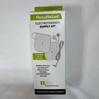 Accurelief Electrotherapy Supply Kit 8 Pairs Of Electrode Pads New. Price: $24.99.