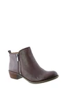 Lucky Brand Women's Basel Ankle Boot, Brown, 5M Pre-owned. Price: $40.49.