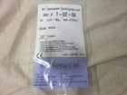 Key Surgical 1/4" X 250" Brown Instrument Color Coding Tape T-02-08 216301 New. Price: $14.99.