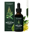 Betterbrand Mullein Drops For Lung Detox - Leaf 2 Fl Oz (pack Of 1) New. Price: $53.43.