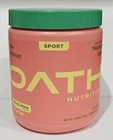 Oath Nutrition Sport Sugar Free Pre-workout Powder, Melonade Stand, 25 Servings New. Price: $12.99.