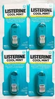Listerine Pocketmist Oral Care - Cool Mint 140 Sprays Each (4 Pack)) New. Price: $23.99.