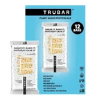 Vegan Birthday Cake Protein Bars - Plant Based Snack Gluten Free 12CT New. Price: $51.99.