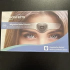 Headaterm 2 E-tns Migraine Relief Device New. Price: $89.00.