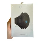 Airinum 3X Urban Filter 2.0 For Reusable Face Mask 100 Hours (black Med) X3 New. Price: $22.00.