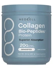 Collagen Bio-peptides Protein 20 Oz Unflavored Grassfed By Neocell New. Price: $38.99.