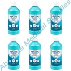 *6-BOTTLES* Molnlycke Hibiclens Antiseptic Antimicrobial Skin 8OZ Cleanser 57508 New. Price: $54.99.