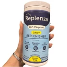 Replenza GLP-1 Support Daily Replenisher +electrolytes Lemon Drop 6.8OZ 09/26 New. Price: $19.00.