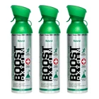 Boost Oxygen Large Natural 10L Canister Respiratory Support For Aerobic New. Price: $47.91.
