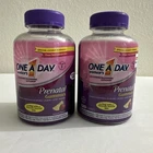 Bayer Women's One Day Prenatal Gummies (lot Of 2) Multivitamin 120 New. Price: $35.00.