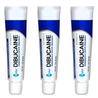 (3 Pack) Globe Dibucaine 1% Hemorrhoid Treatment Ointment - White New. Price: $22.70.