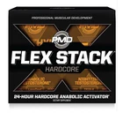 Pmd Sports Flex Stack HARDCORE-180 Capsules-increased Muscle Mass, Strength New. Price: $349.99.
