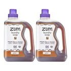 Liquid Laundry Soap Plant Based Baking Soda Amber 128OZ Pack New. Price: $67.49.