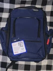 Nwt Hopkins Medical Century Plus Home Care Backpack - Navy Blue New. Price: $45.00.