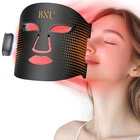 Bnu Wireless Red Light Therapy For Face, Modes Led Mask With 400 New. Price: $162.56.
