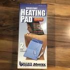 Bilt-rite Mastex Health M910 King Size Heating Pad, 24 Inch Height, New. Price: $44.00.