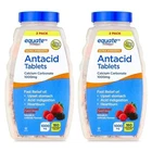 Equate Ultra-strength Antacid Tablets, 1000 Mg, Assorted Berries, 160 Ct X 2 Pk New. Price: $9.00.